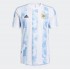 Camisola Argentina Equipamento Primeiro 2021 Manga Curta